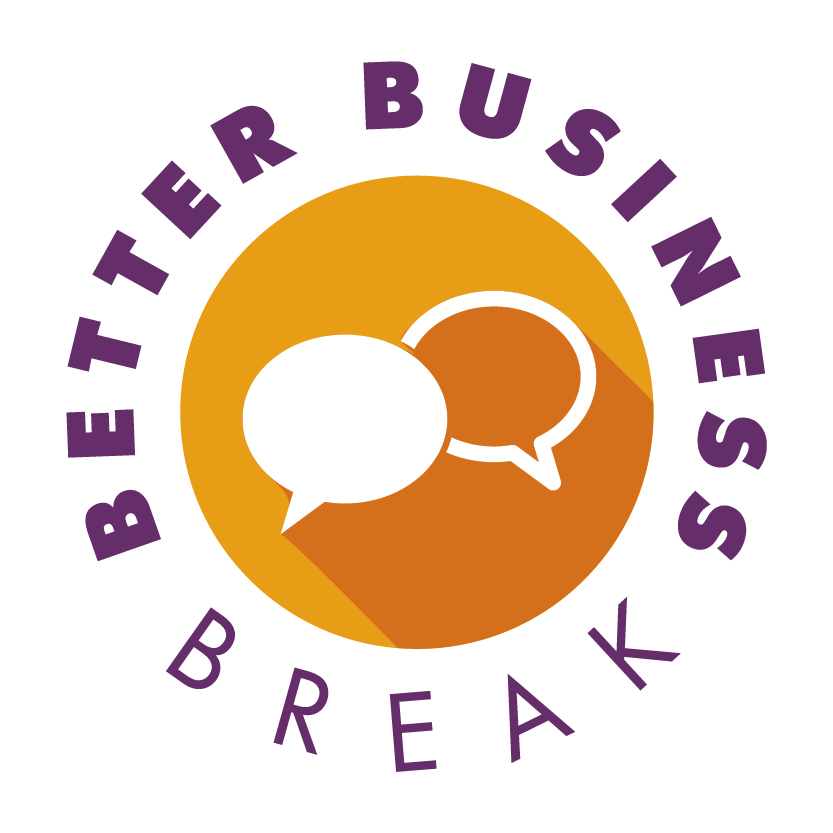 Better Business Break logo