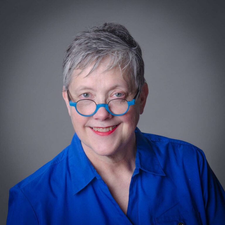 I Learned to Thrive!! – Rev. Jeri Hudson